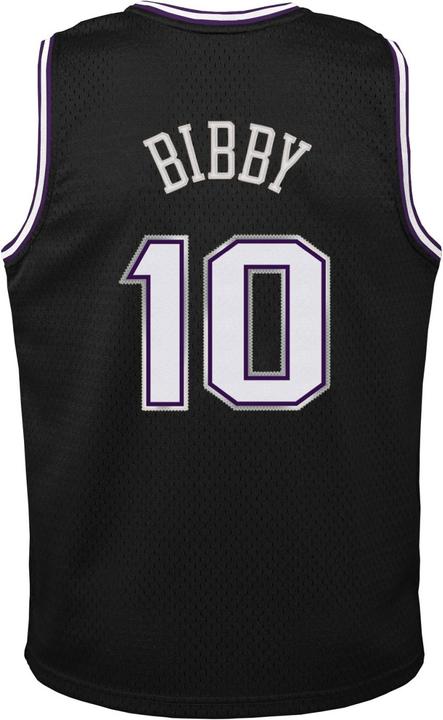 Mitchell & Ness Swingman Kinder Jersey Sacramento Kings Mike Bibby US18-20 (18, 19, 20)