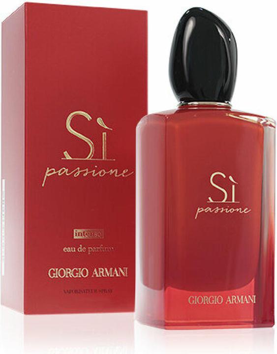 Produktbild Giorgio Armani Sì Passione Intense (Eau de Parfum, 30 ml)