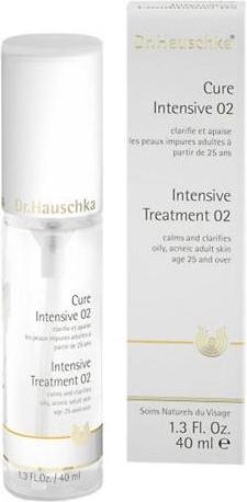 Image du produit Dr. Hauschka Clarifying Intensive Treatment (age 25+) Tonique pour le visage Femme 25+ an(s) 40 ml (Chiffons de nettoyage, 40 ml)