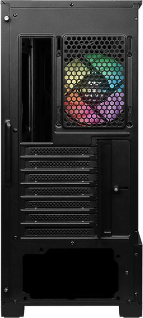 Image du produit MSI MAG FORGE 110R PC Case (mATX, Mini-ITX, ATX)
