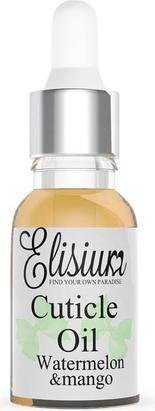Elisium Cuticle Oil To Score Watermelon & Mango 15Ml (15 ml)