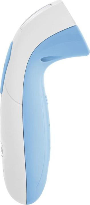 Image du produit Chicco Thermomètre infrarouge (Front, Sans contact)