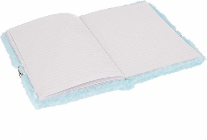 Immagine prodotto Starpak Agenda peluche Fox A5 con lucchetto (A5)