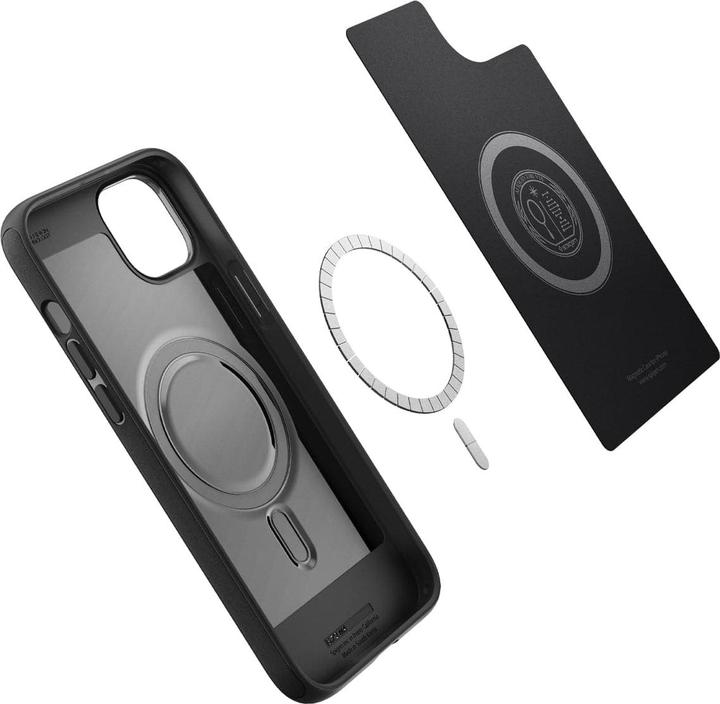 Actual product image Spigen Mag Armor MagFit Series (Apple iPhone 14 Plus)