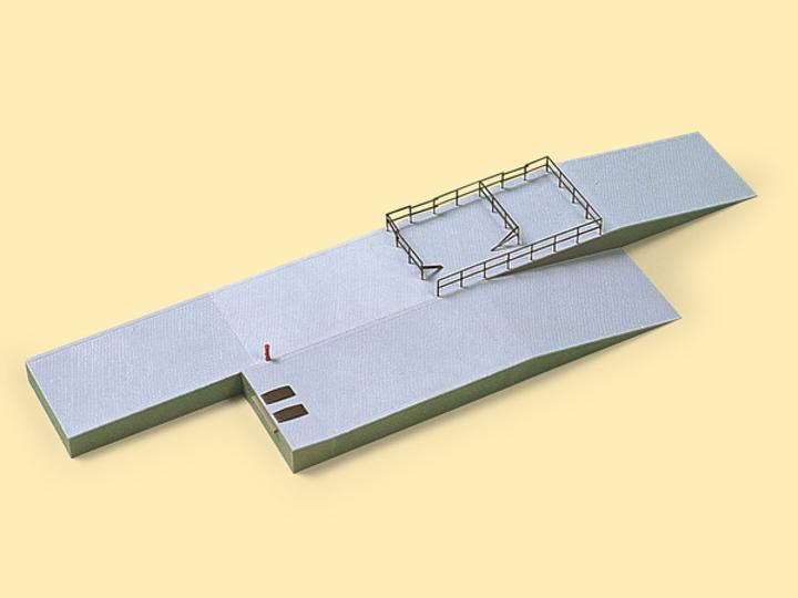 Actual product image Auhagen Laderampe H0