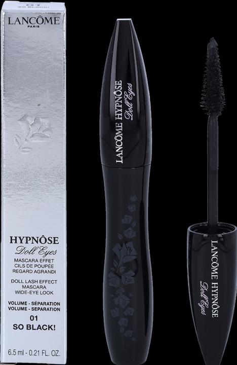 Image du produit Lancôme - Mascara Hypnose Doll Eyes - #01 So Black (#01 Noir)