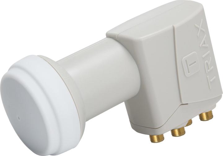Image du produit Triax LNB ABAKUS CS 400 QT Gold Universal Quattro TQTDG (40mm)