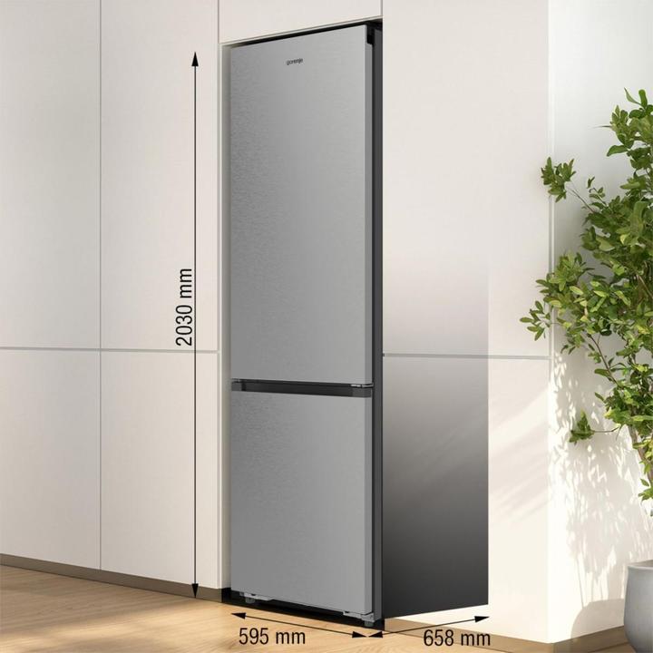 Immagine prodotto Gorenje NRB620C6X4WFE (413 l)