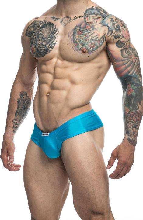 Aqua blue