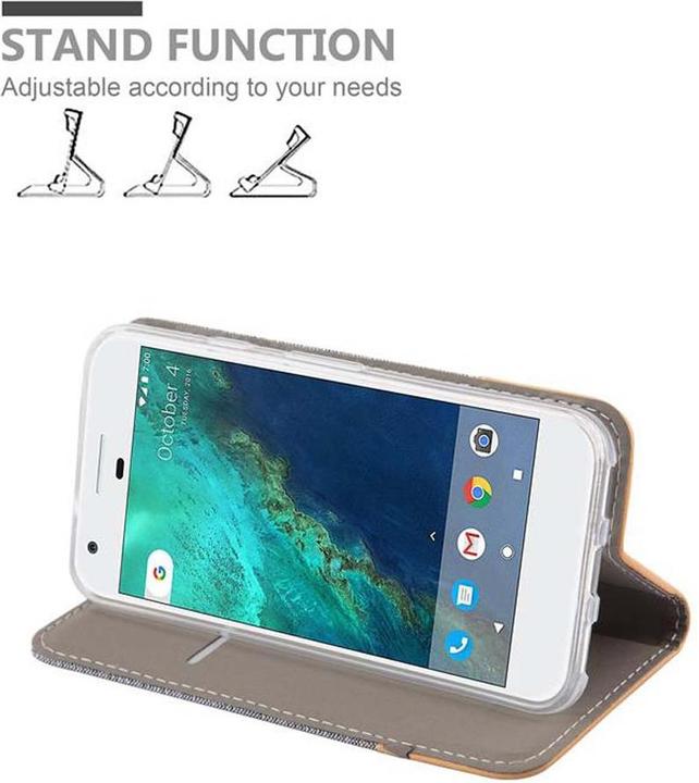 Produktbild Cadorabo Jeans Optik (Google Pixel)