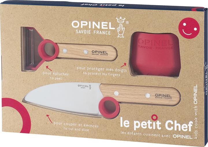 Actual product image Opinel Le Petit Chef