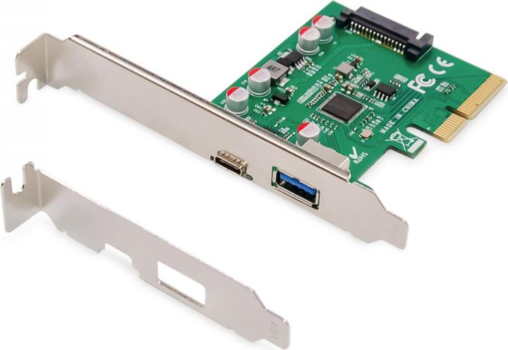 Produktbild Digitus PCIe Karte