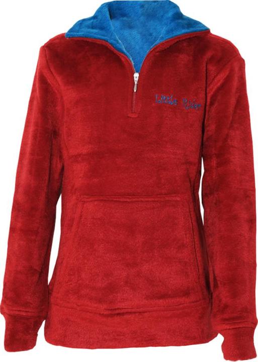 Hy Equestrian Mädchen Fleecepullover Nina