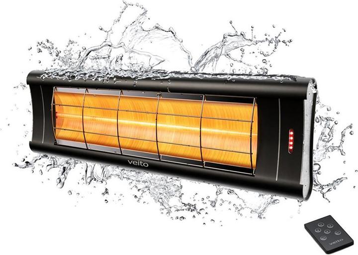 Actual product image Veito Aero S (2500 W)