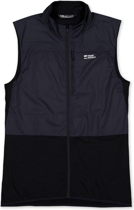 Mons Royale Diversion Merino Wind Vest (L)
