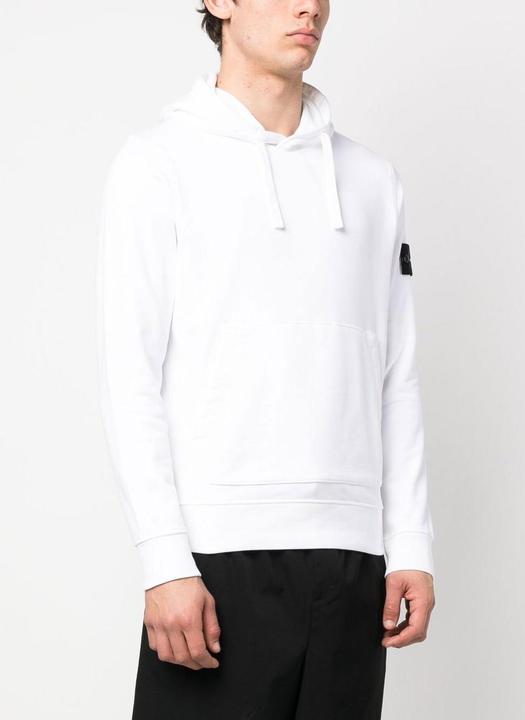 Actual product image Stone Island Sweaters White (L)