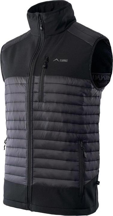 Elbrus Men's vest Ralph black XXL size (XXL)