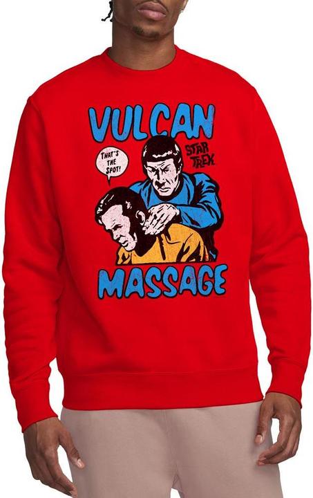 Immagine prodotto Massage Felpa Adulto Unisex (XL)