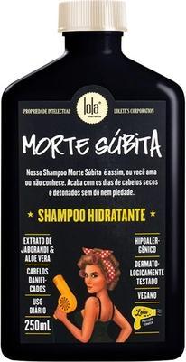 American Crew LOLA COSMETICS Vegan Morte Súbita Shampoo 250ml (250 ml)