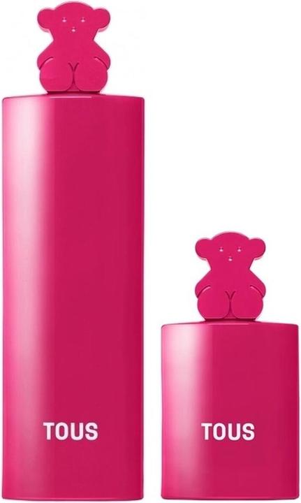 Immagine prodotto Tous Set con profumo da donna More More Pink 2 pezzi (Set profumo)