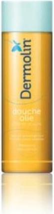 Actual product image Dermoline Dermolin Shower Oil - 200 Ml - Body Lotion (200 ml)
