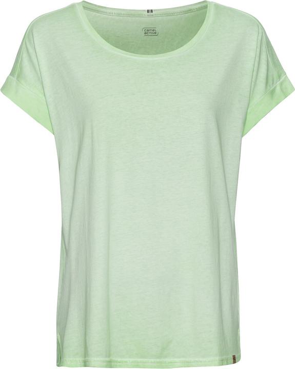 Produktbild Camel Active T-Shirt aus softem Modal-Baumwollmix (S)