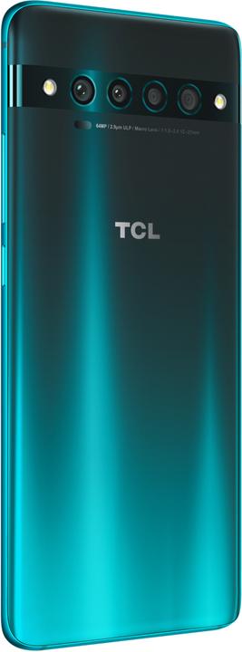 Immagine prodotto TCL T10 Pro (128 GB, Verde sterco, 6.47", Doppia SIM, 64 Mpx, 4G)