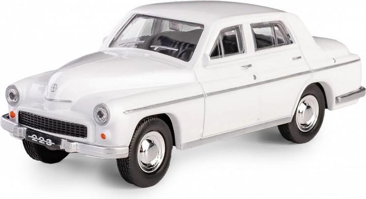 Produktbild Daff Kollektion PRL Warszawa 223 weiss