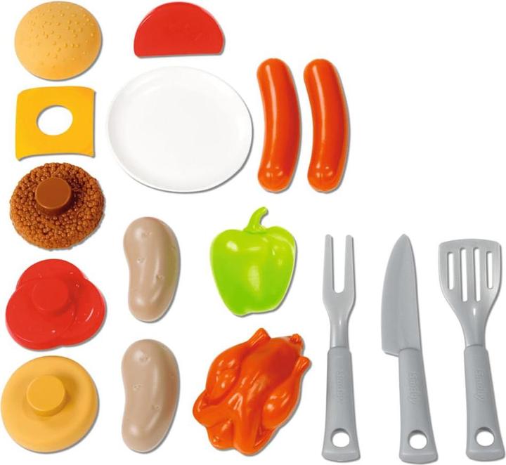 Immagine prodotto Smoby plancha barbecue
