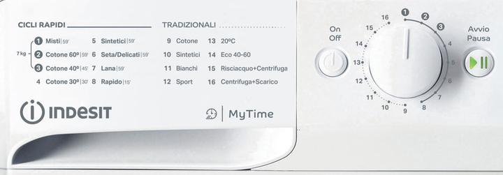 Actual product image Indesit MTWC 71296 W IT (7 kg, Left)