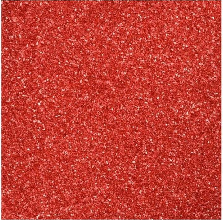 Image du produit Ambiance Technology Sable de couleur 500 ml rouge