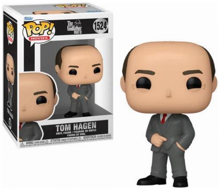 Produktbild Funko Der Pate POP! Movies Vinyl Figur Tom Hagen 9 cm