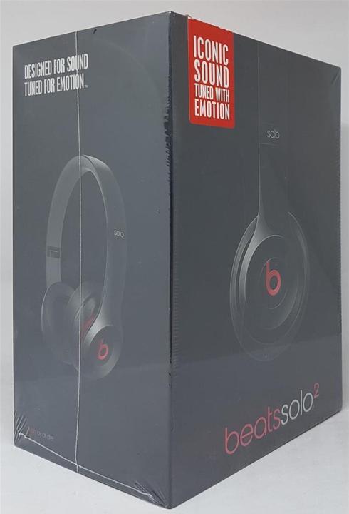 Image du produit Beats Solo v2 (Filaire)