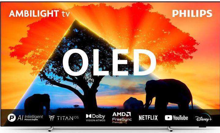 Image du produit Philips 48OLED759/12 (48", OLED759, OLED, 4K, 2024)