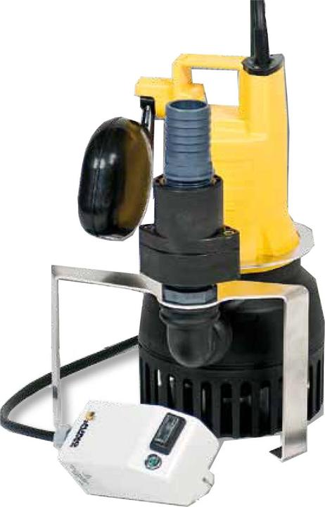 JUNG U6 Drain ES Drainage Set (0.75/0.49 kW 3.3A) (Sewage pump)