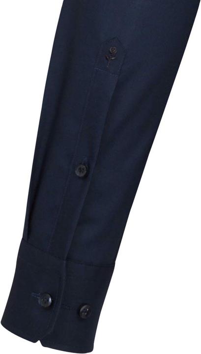 Produktbild Seidensticker Hemd Slim Fit Business Kent Patch 12 dark blue (M)