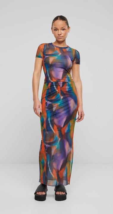 Immagine prodotto Urban Classics Maglietta a rete AOP da donna - 137891 (4XL)