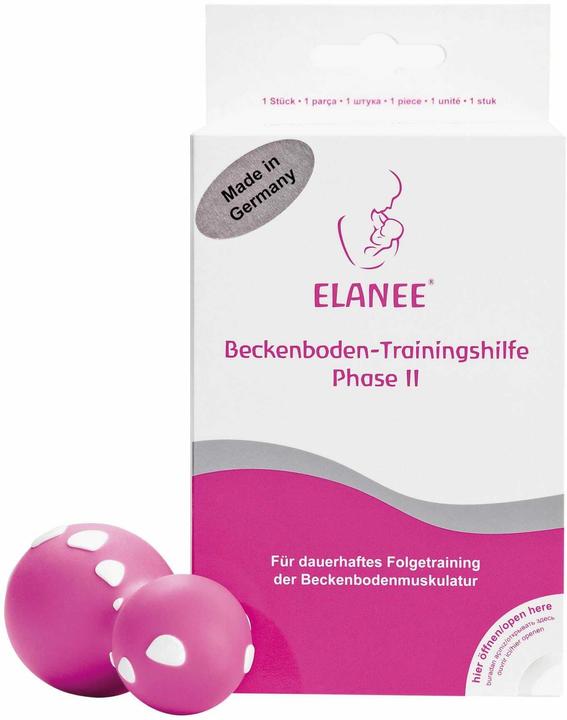 Produktbild Elanee Beckenboden-Trainingshilfe
