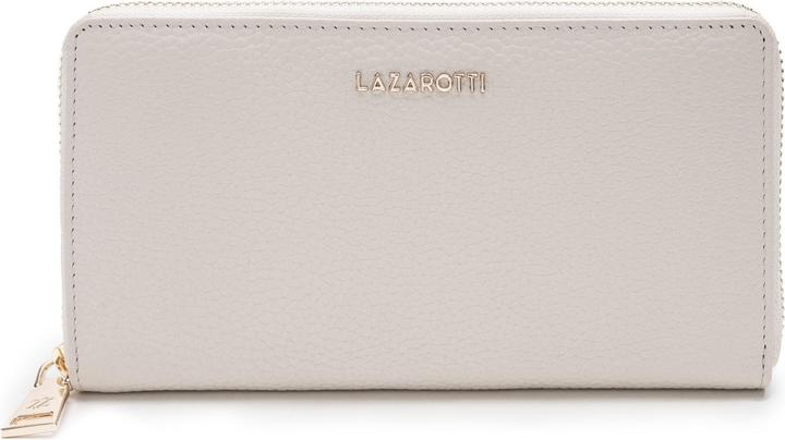 Actual product image Lazarotti Bologna Leather Wallet Leather 19 cm