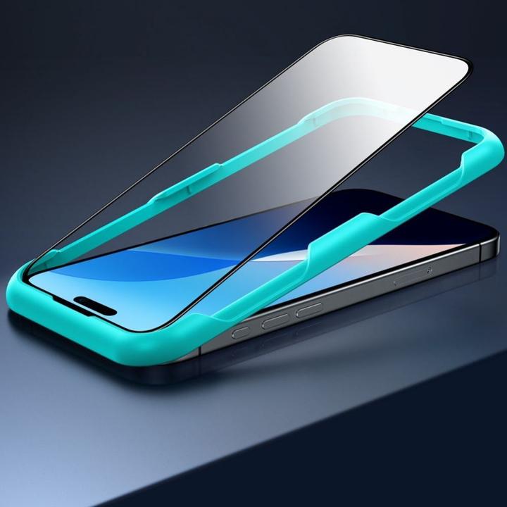Immagine prodotto ESR Vetro temperato (2 Pezzo/i, Apple iPhone 16 Pro)