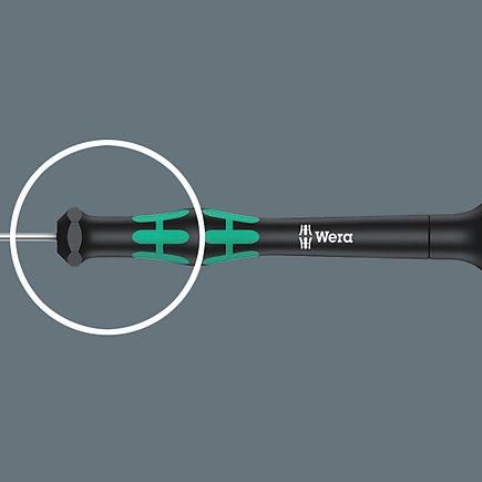 Produktbild Wera Kraftform Kompakt Micro 11 Electronics 1 (1/4")