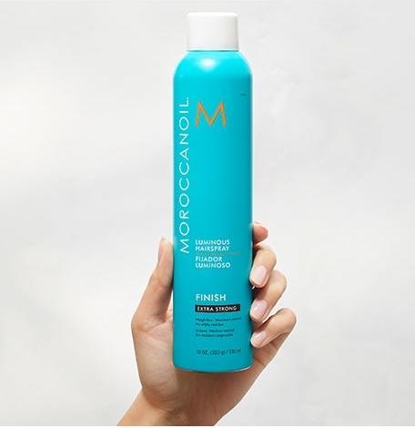 Image du produit Moroccanoil Luminous Extra Strong (330 ml)