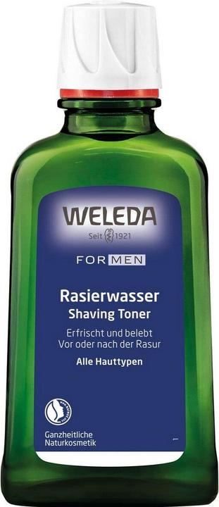 Weleda Rasierwasser (100 ml, Rasiergel)