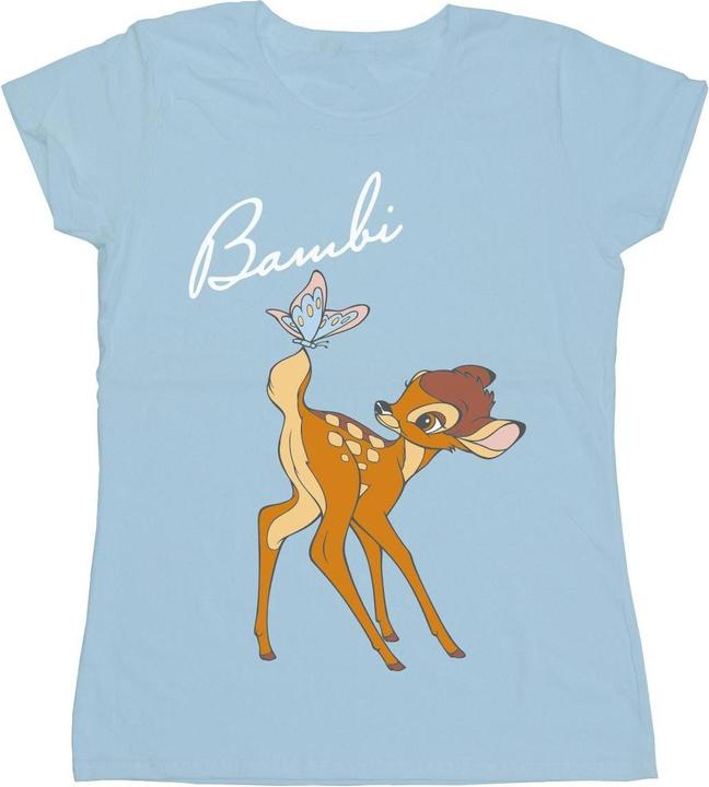 Disney Bambi Butterfly Tail TShirt (S)