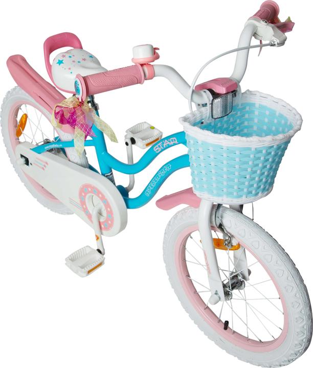 Actual product image Royal Baby Stargirl (16")