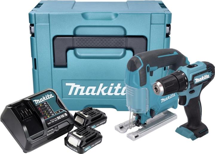 Produktbild Makita Akku Spezialset