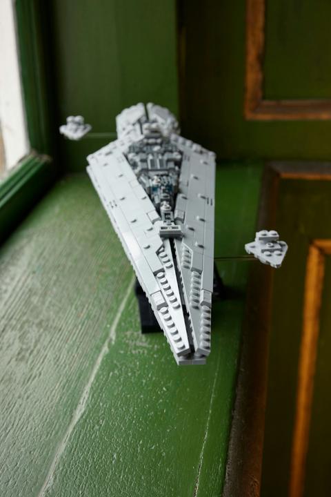 Immagine prodotto LEGO Super Star Destroyer Executor (75356, LEGO Star Wars)