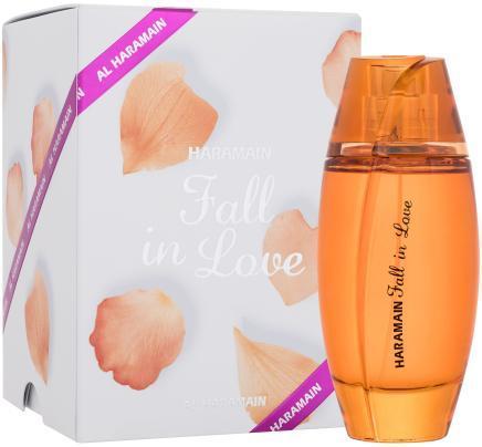 Actual product image Al Haramain Fall In Love Orange - EDP - Volume: (Eau de parfum, 100 ml)