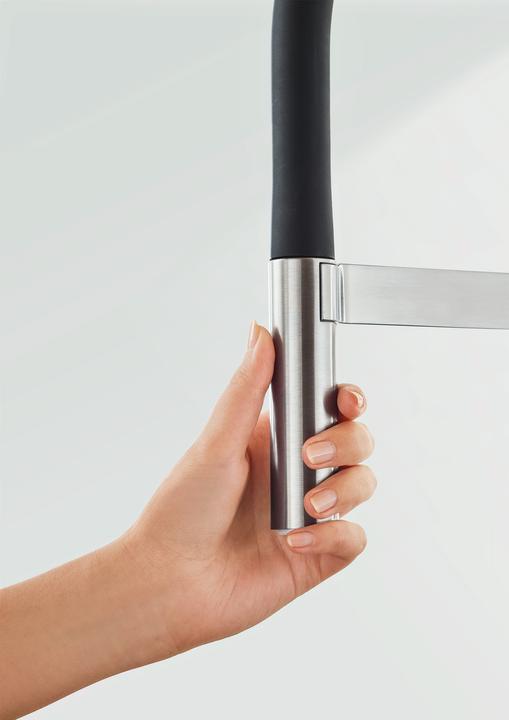 Actual product image Grohe Essence single-lever sink mixer