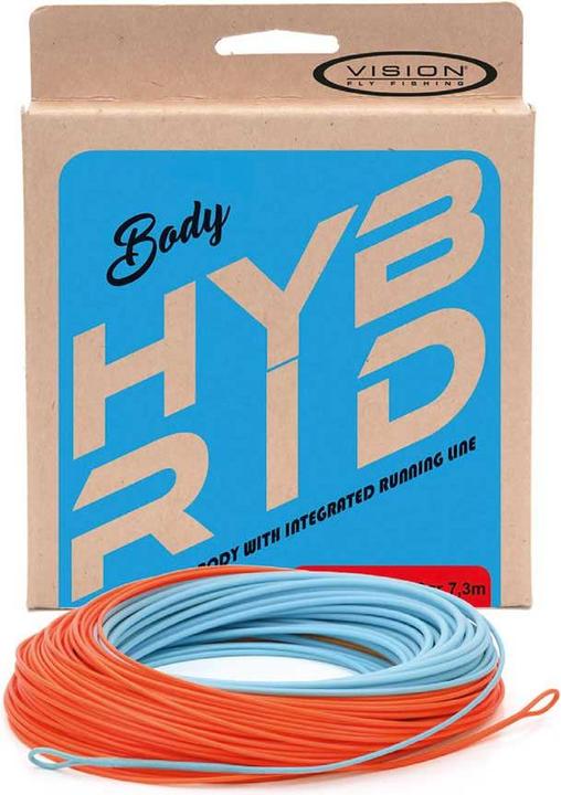 Actual product image Vision Hybrid Flyline, Float 16g/250gr